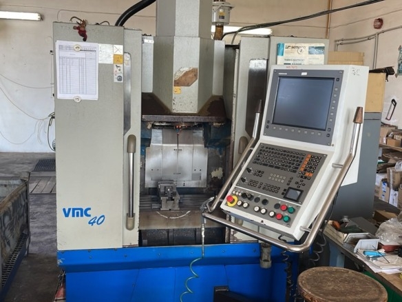Strojtos Lipník  VMC 40
