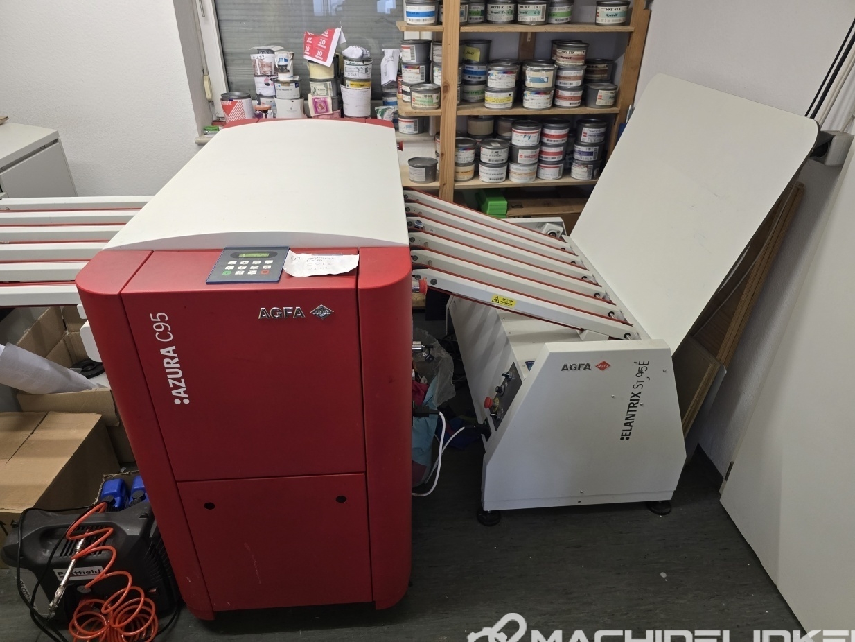 AG250006A-05 Agfa Acento II E
