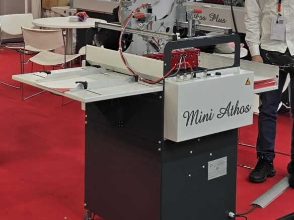 APR Solutions Mini Athos