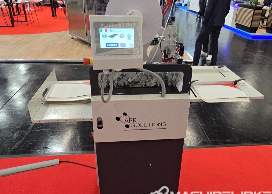 APR Solutions Mini Athos