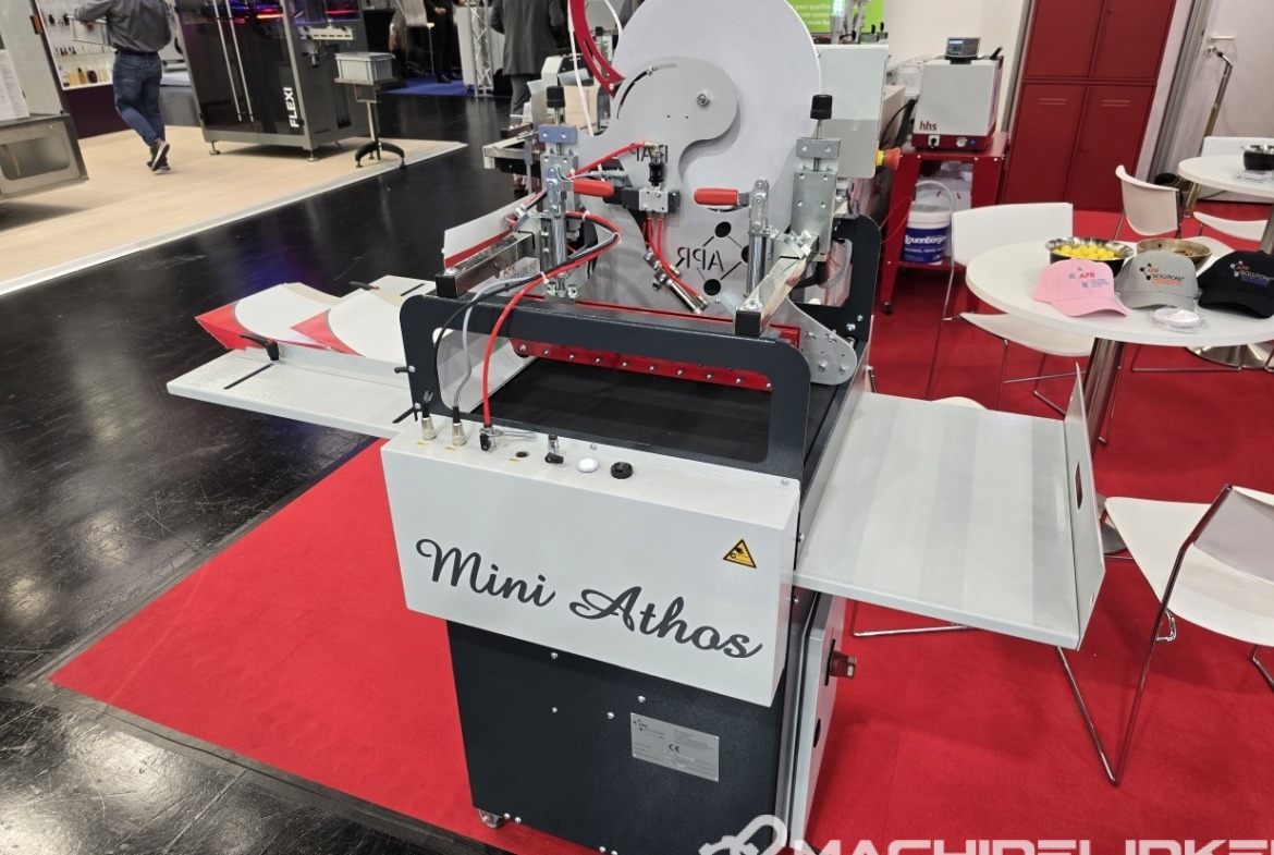 APR Solutions Mini Athos