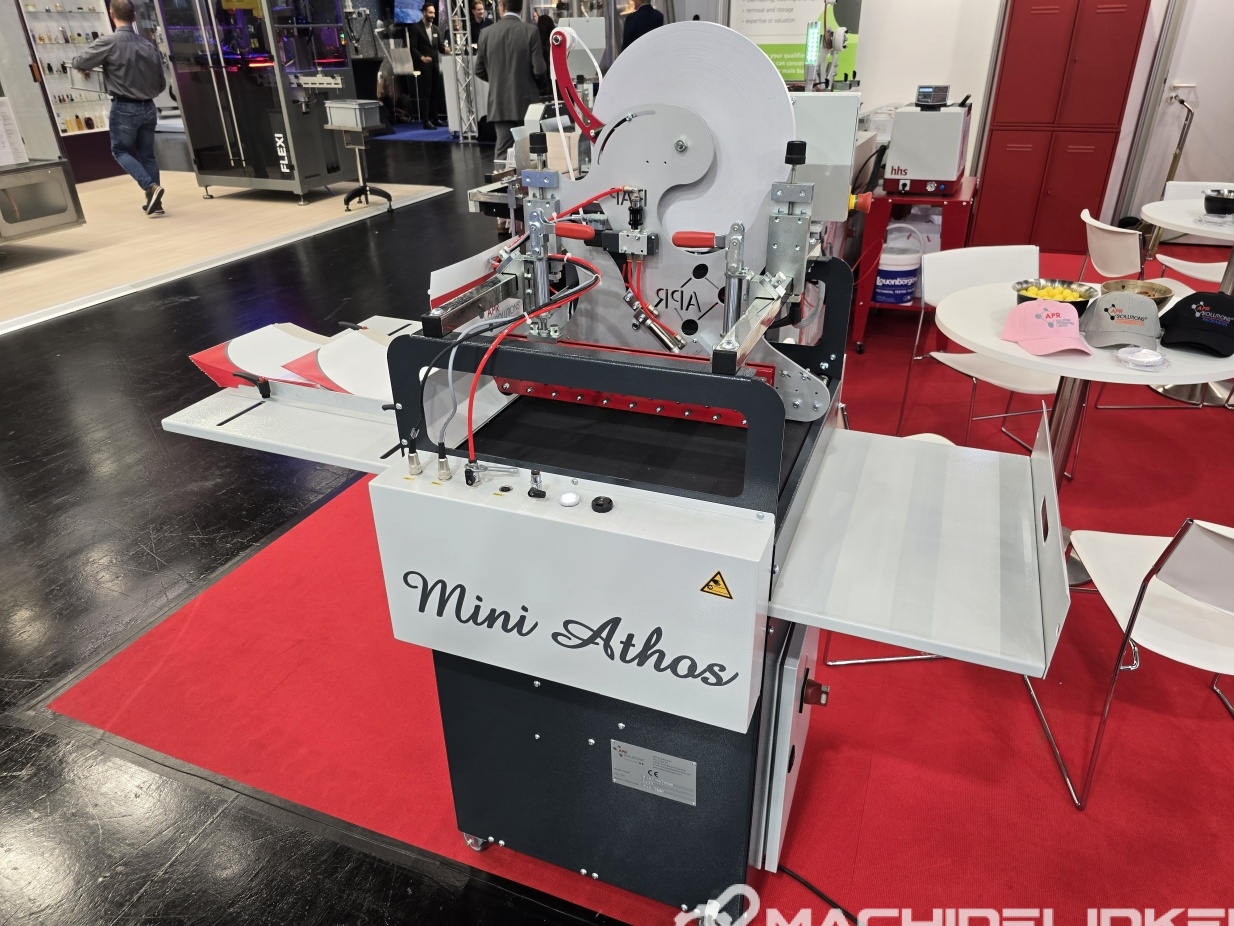 AP230344A-04 APR Solutions Mini Athos