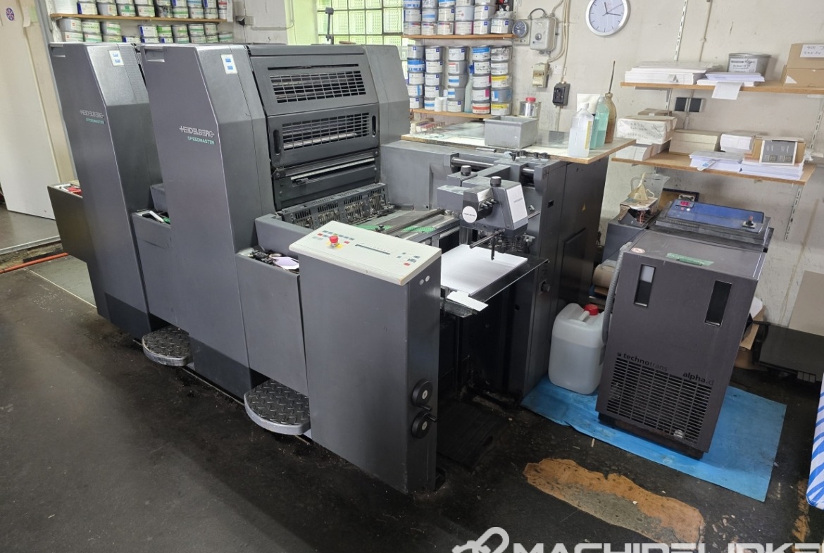 Heidelberg Speedmaster SM 52-2