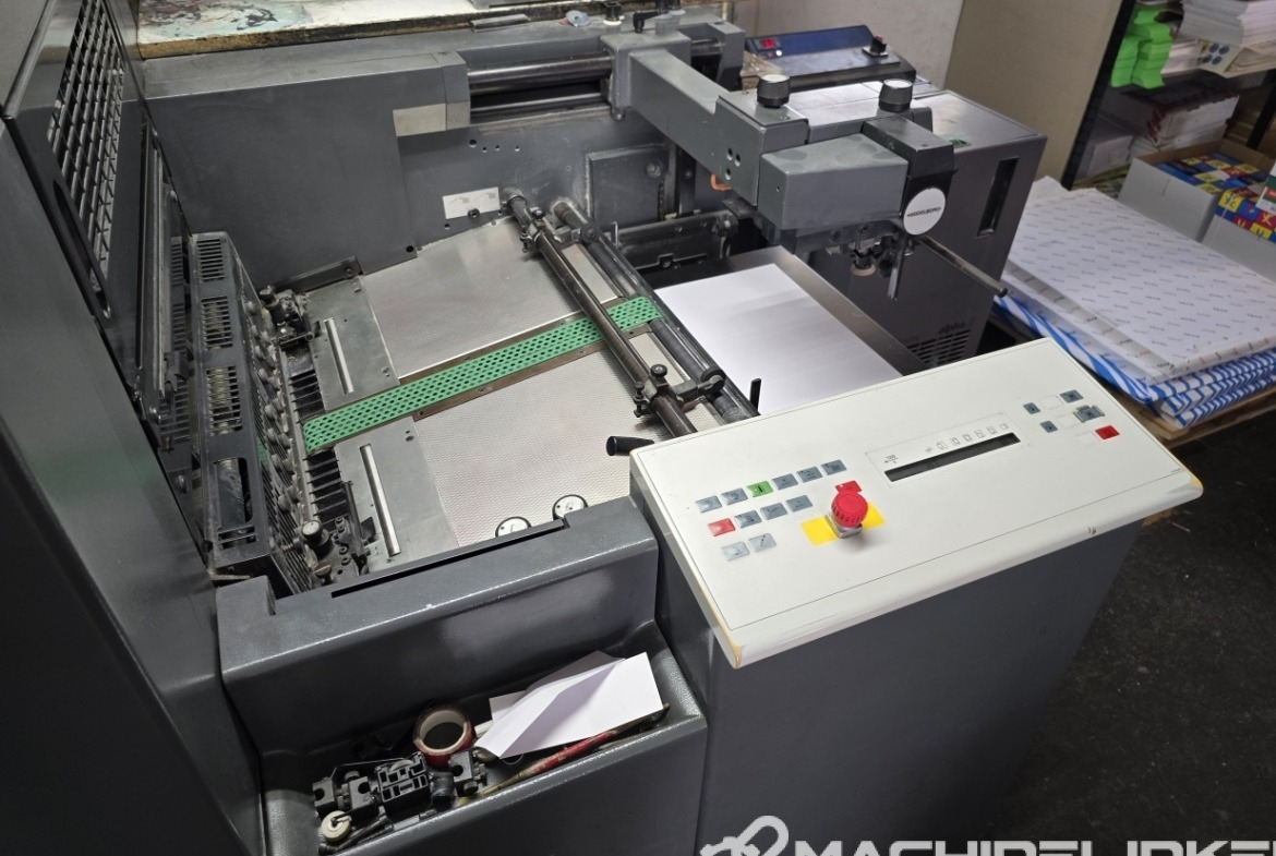 Heidelberg Speedmaster SM 52-2