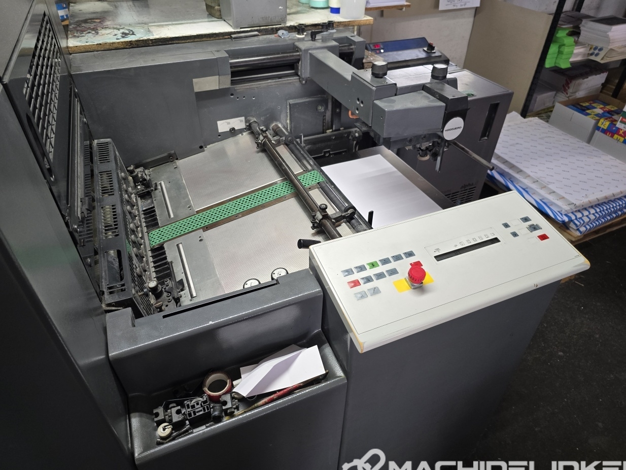 HE250007A-03 Heidelberg Speedmaster SM 52-2