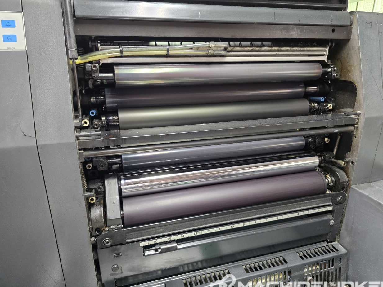 HE250007A-04 Heidelberg Speedmaster SM 52-2