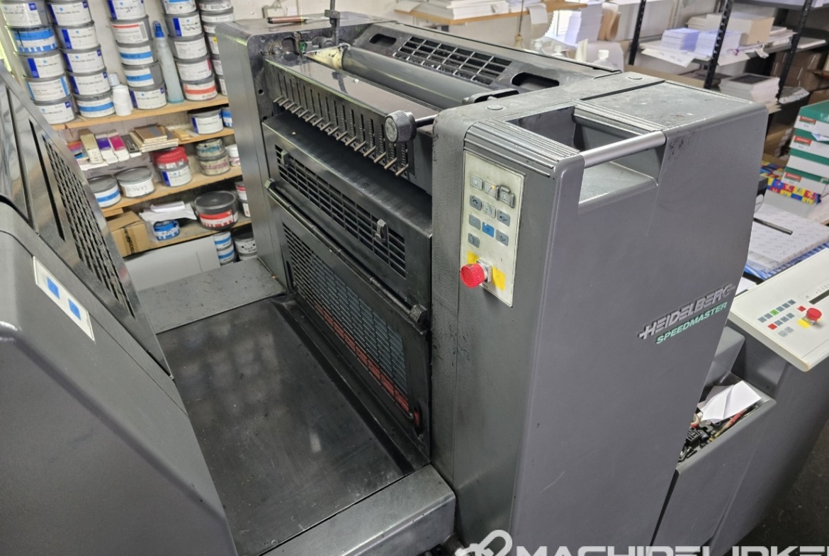Heidelberg Speedmaster SM 52-2