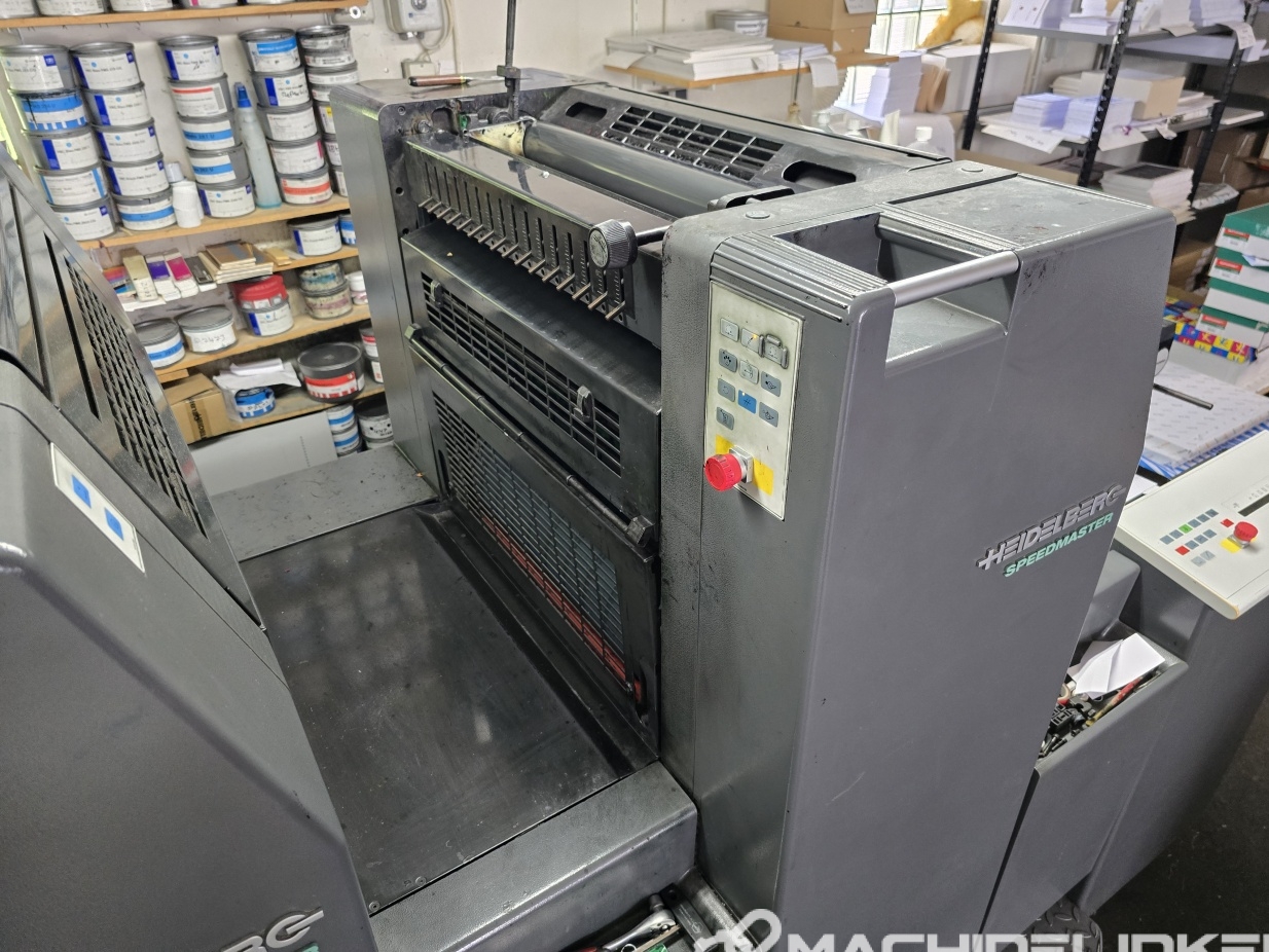 HE250007A-05 Heidelberg Speedmaster SM 52-2