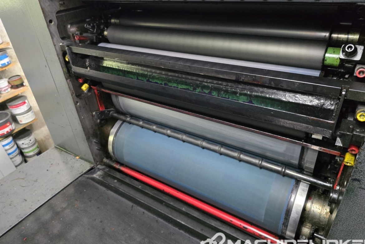 Heidelberg Speedmaster SM 52-2