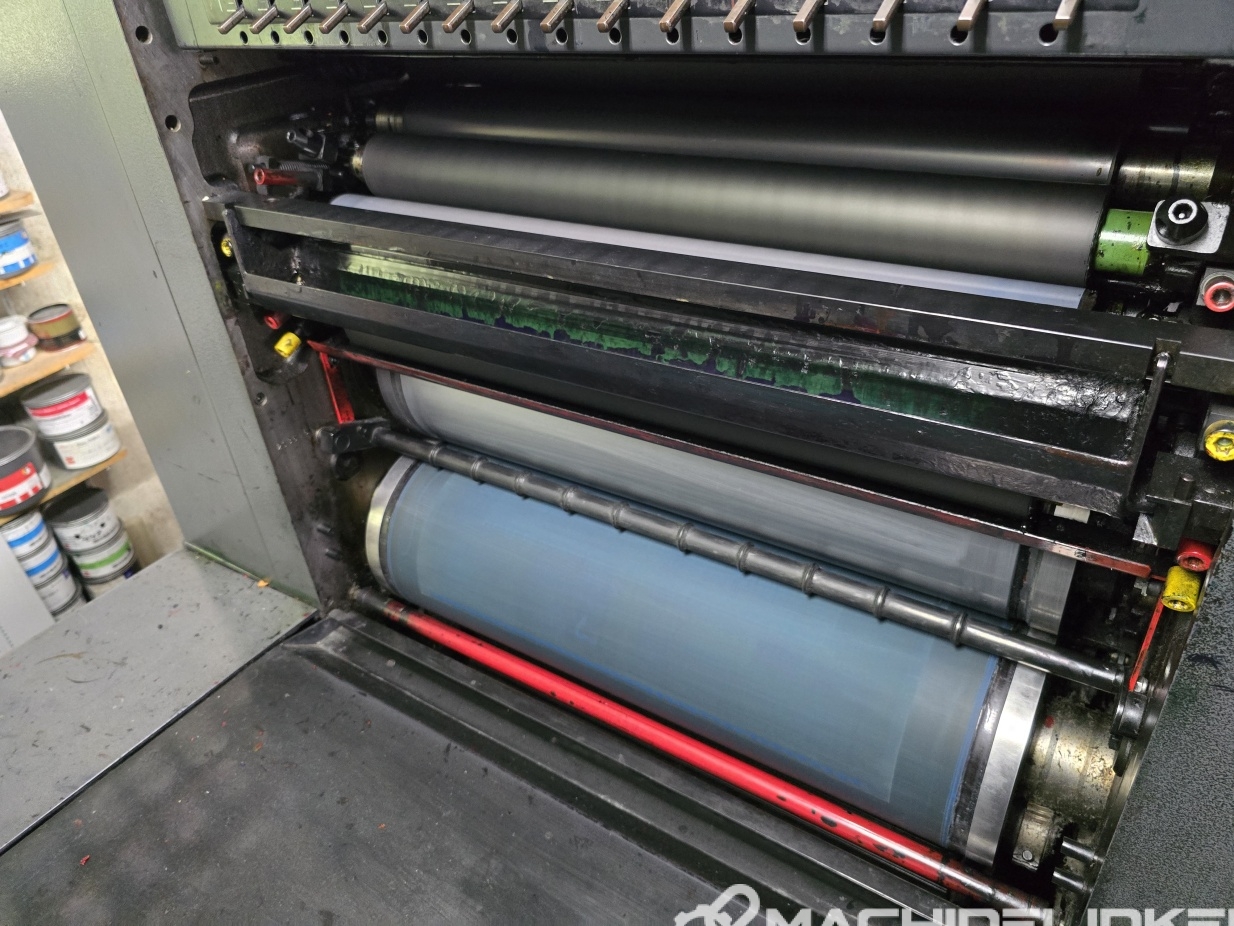 HE250007A-06 Heidelberg Speedmaster SM 52-2