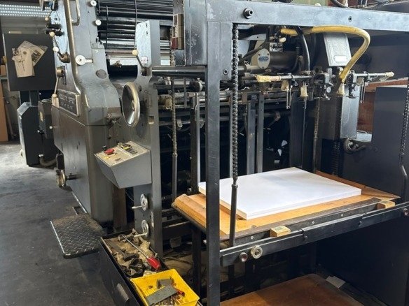Heidelberg SORM