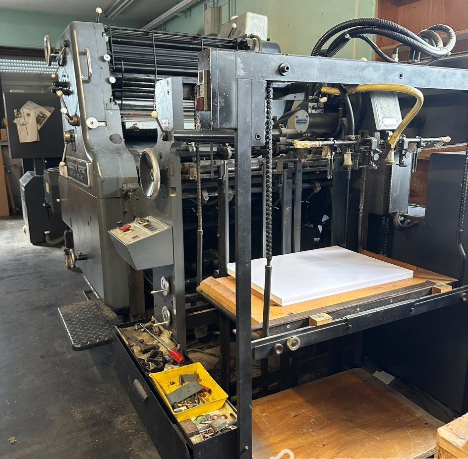 HE260088A-01 Heidelberg SORM