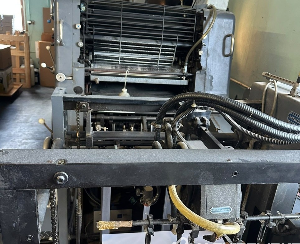 Heidelberg SORM
