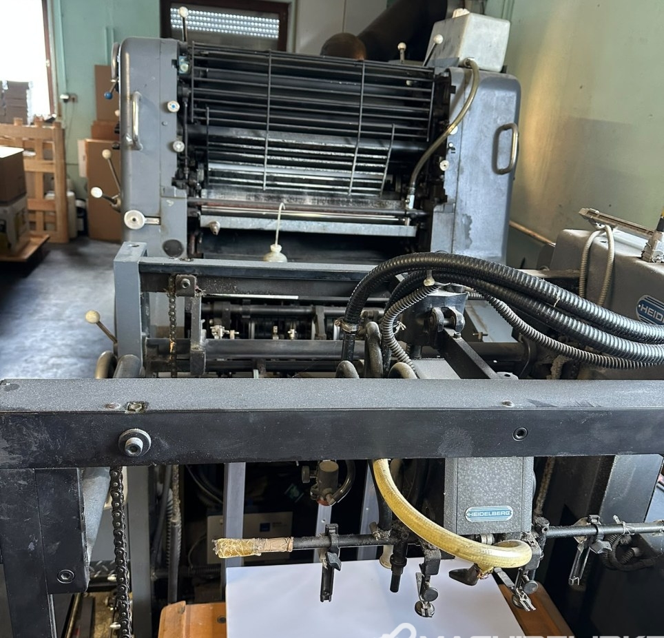 HE260088A-02 Heidelberg SORM