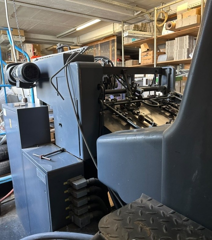Heidelberg SORM