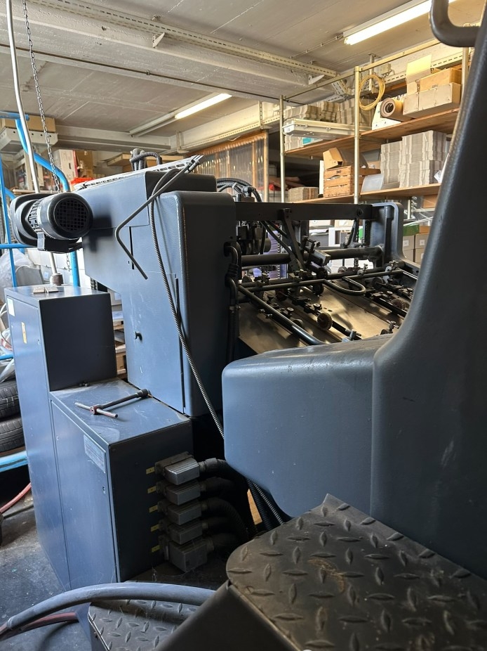 HE260088A-03 Heidelberg SORM