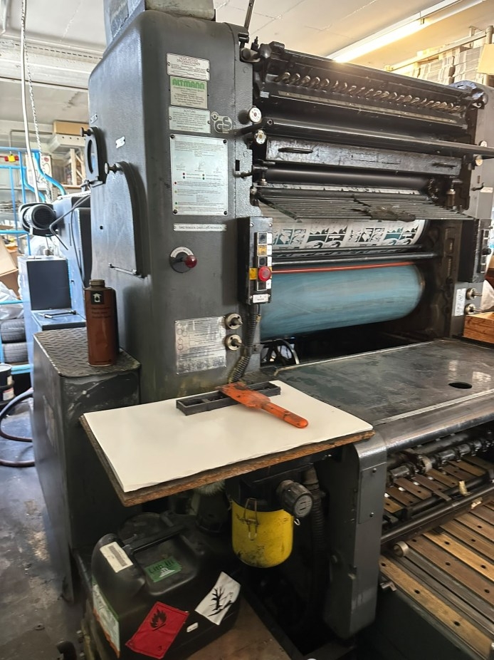 HE260088A-04 Heidelberg SORM