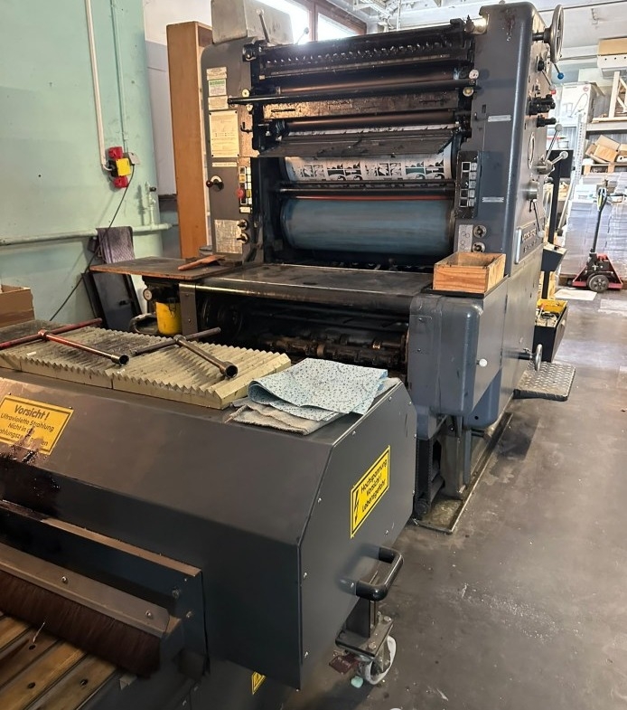 Heidelberg SORM