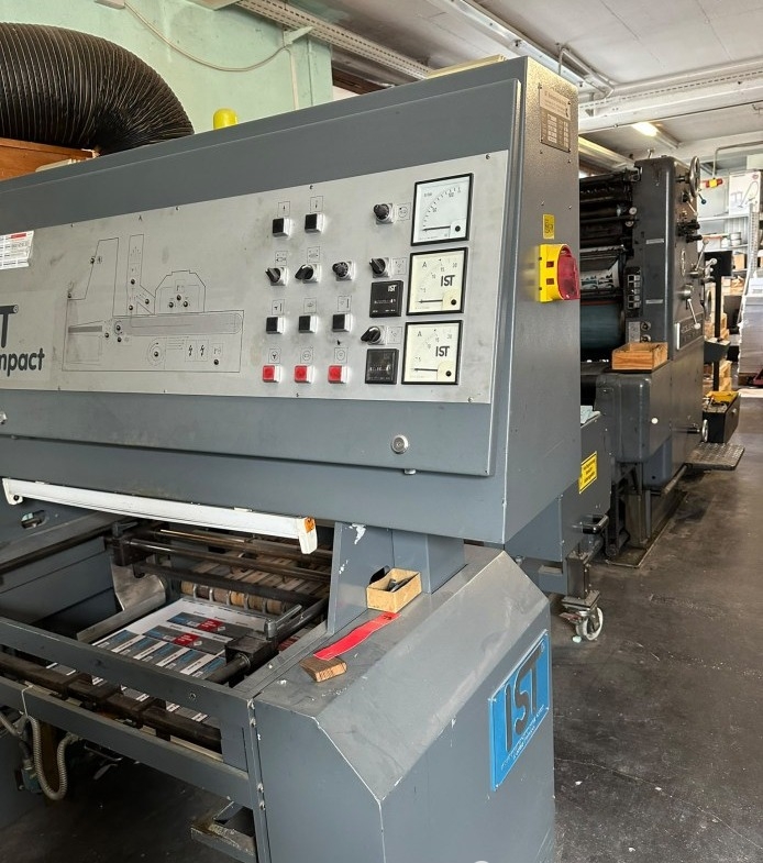 Heidelberg SORM