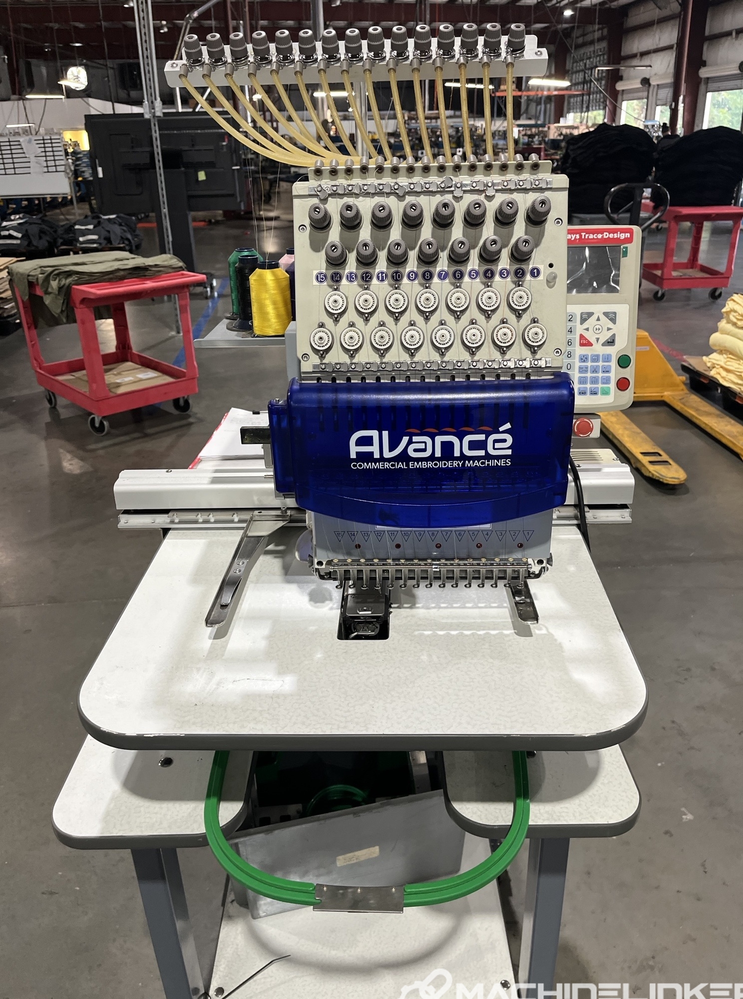Avance Avance1501C