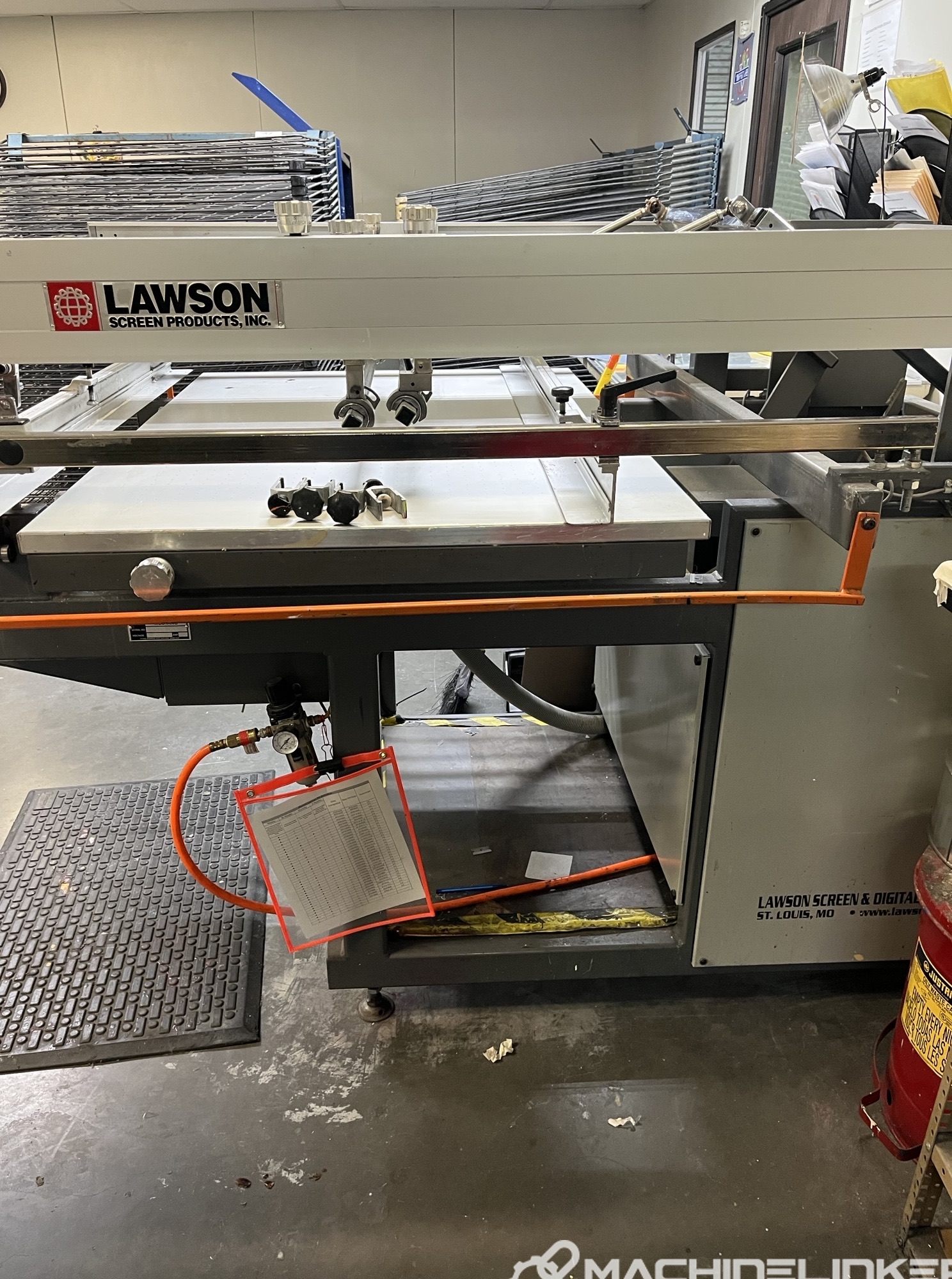 IMG_1166 Lawson Screen Printing, Inc. MUSTANG