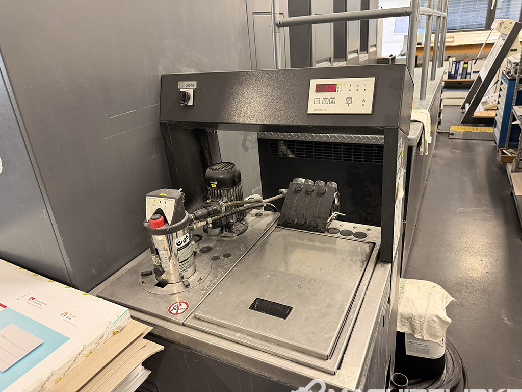 Heidelberg SM 74 – 4