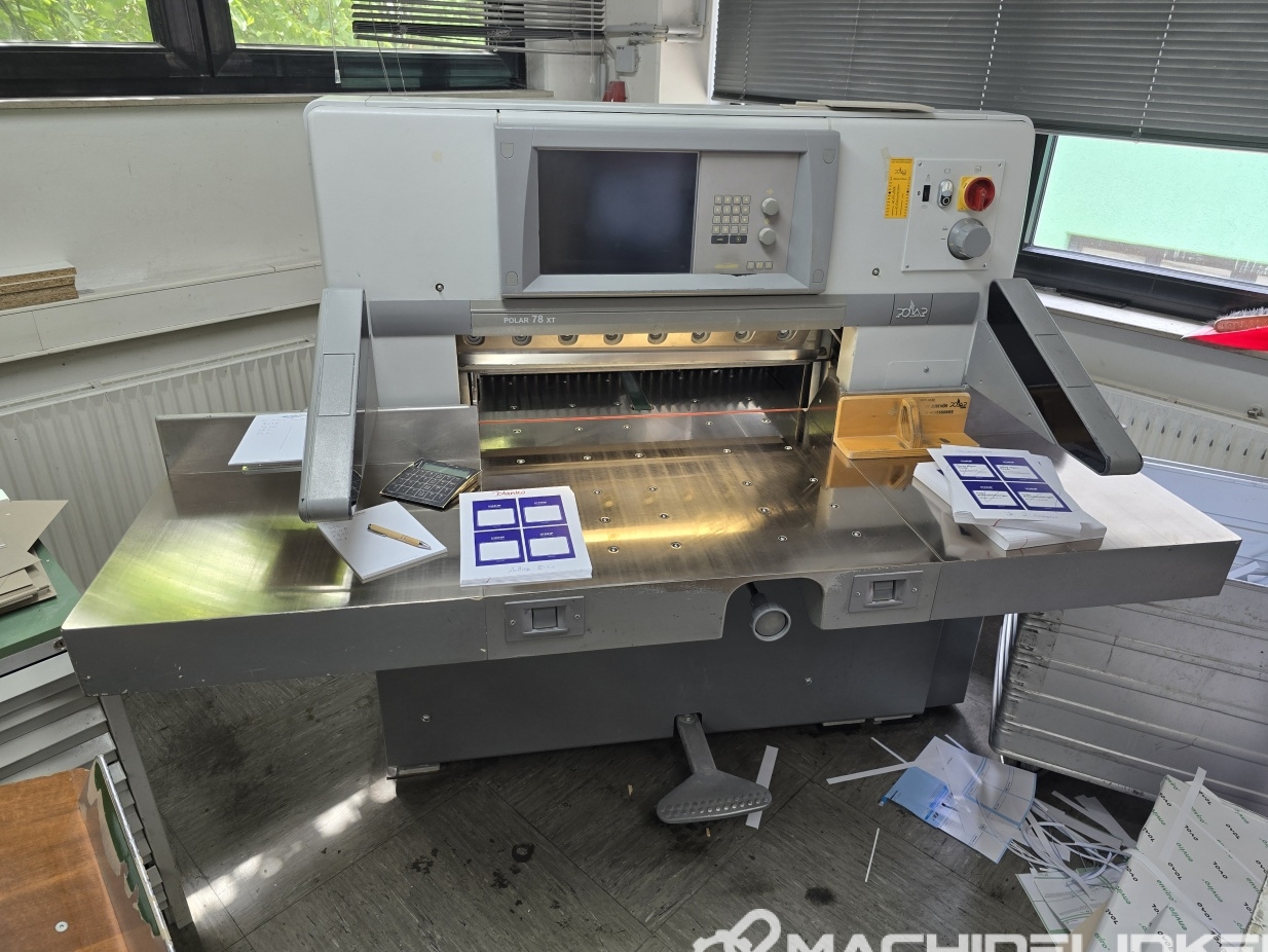 PO260090A-01 Polar 78 XT
