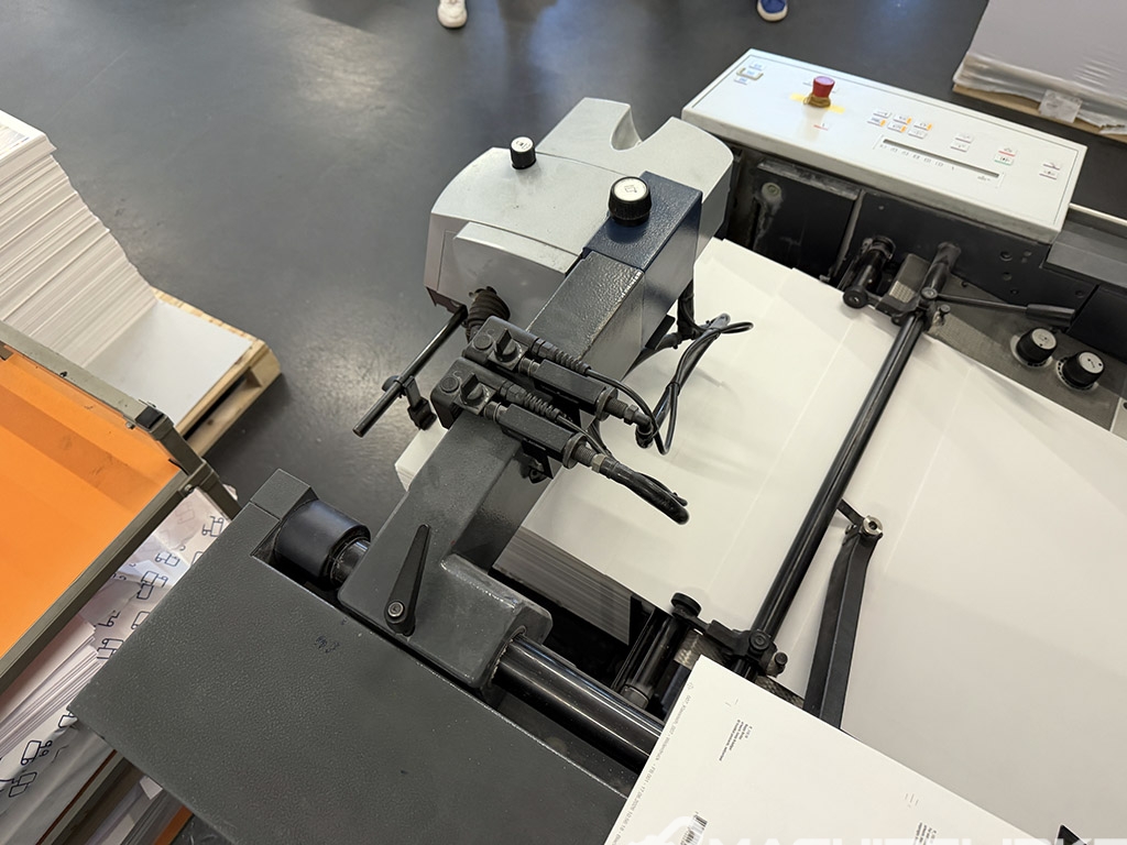 Heidlberg SM 52 – 4