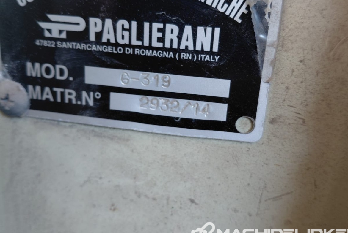 Paglierani model LCS