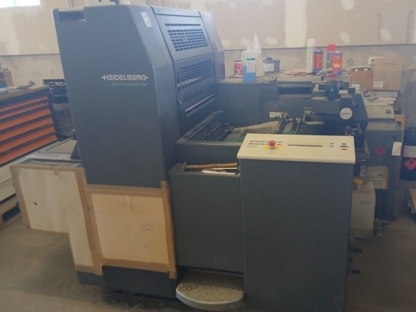 Heidelberg SM 52-1