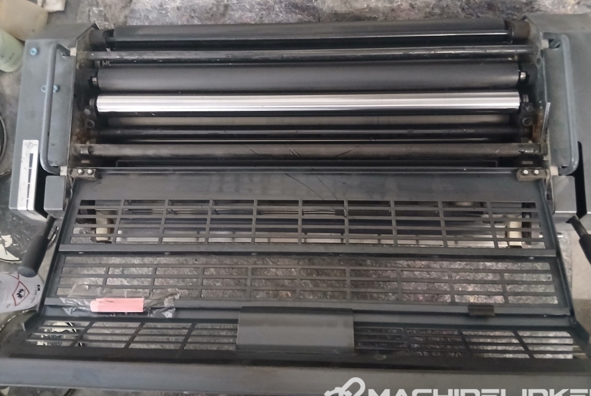 Heidelberg SM 52-1
