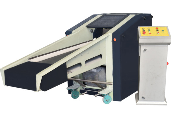 Rabin Institute  Rag Shredder