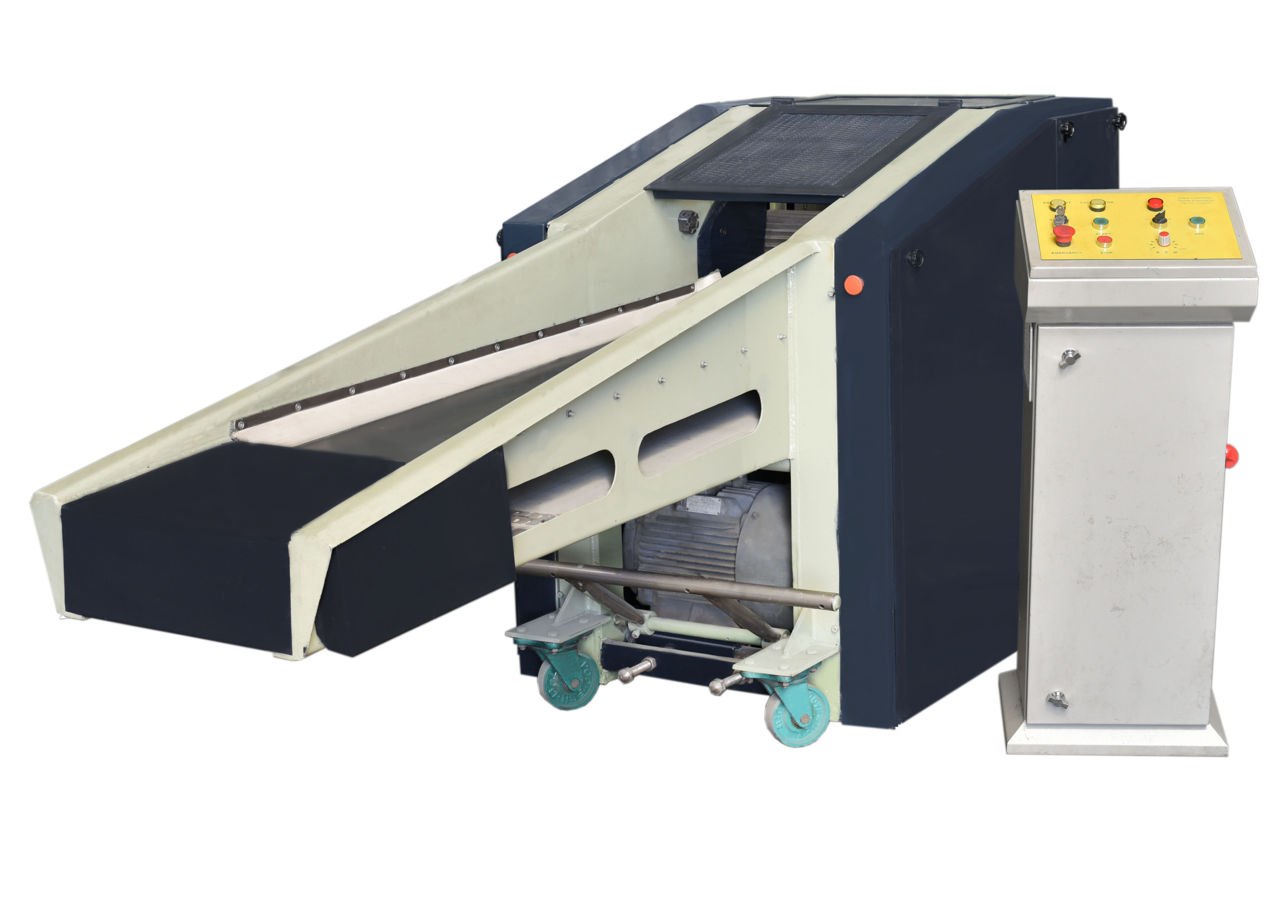 گیوتین Rabin Institute Rag Shredder