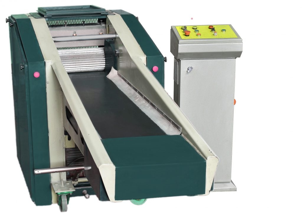 Rabin Institute  Rag Shredder