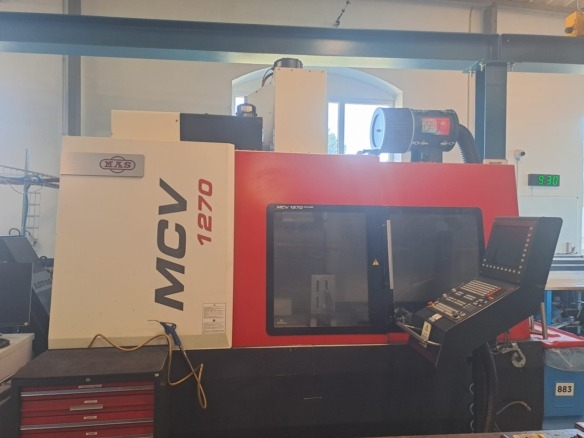 MAS MCV 1270 POWER