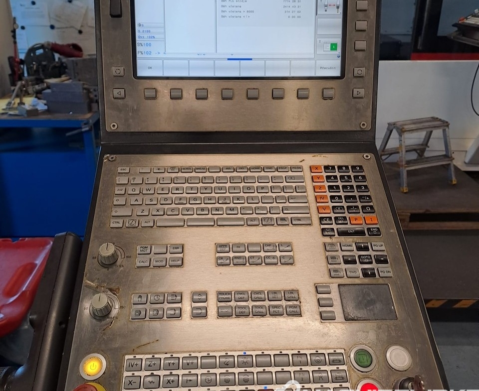 MAS MCV 1270 POWER