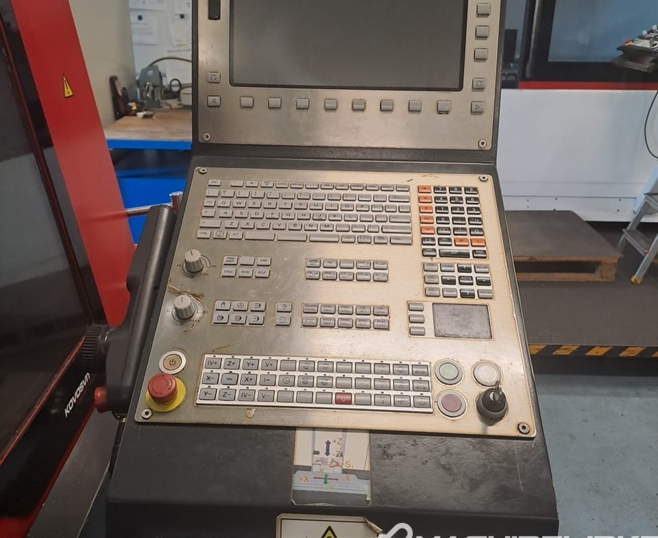 MAS MCV 1270 POWER