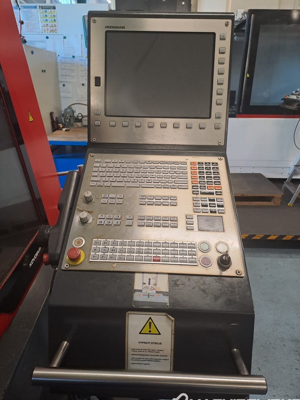 MAS MCV 1270 POWER