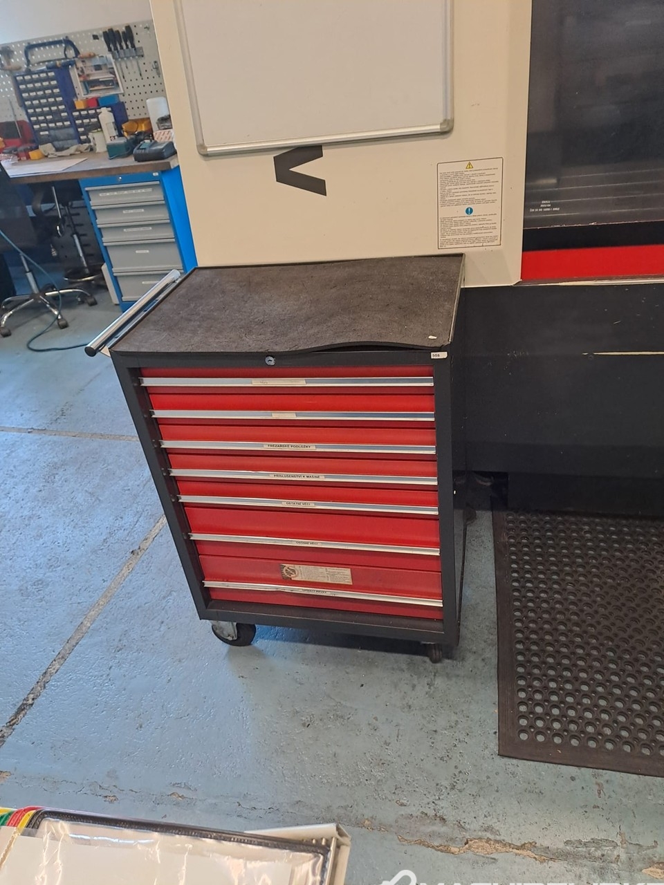 MAS MCV 1270 POWER