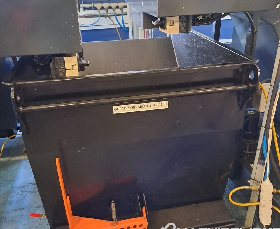 MAS MCV 1270 POWER