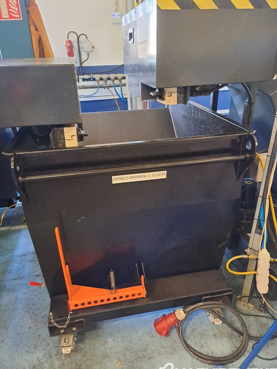 MAS MCV 1270 POWER