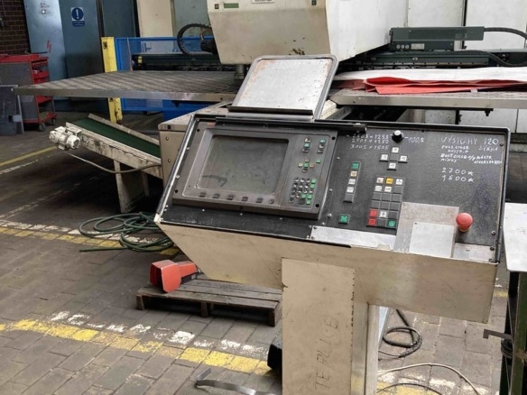 Trumpf  Trumatic 260 Rotation