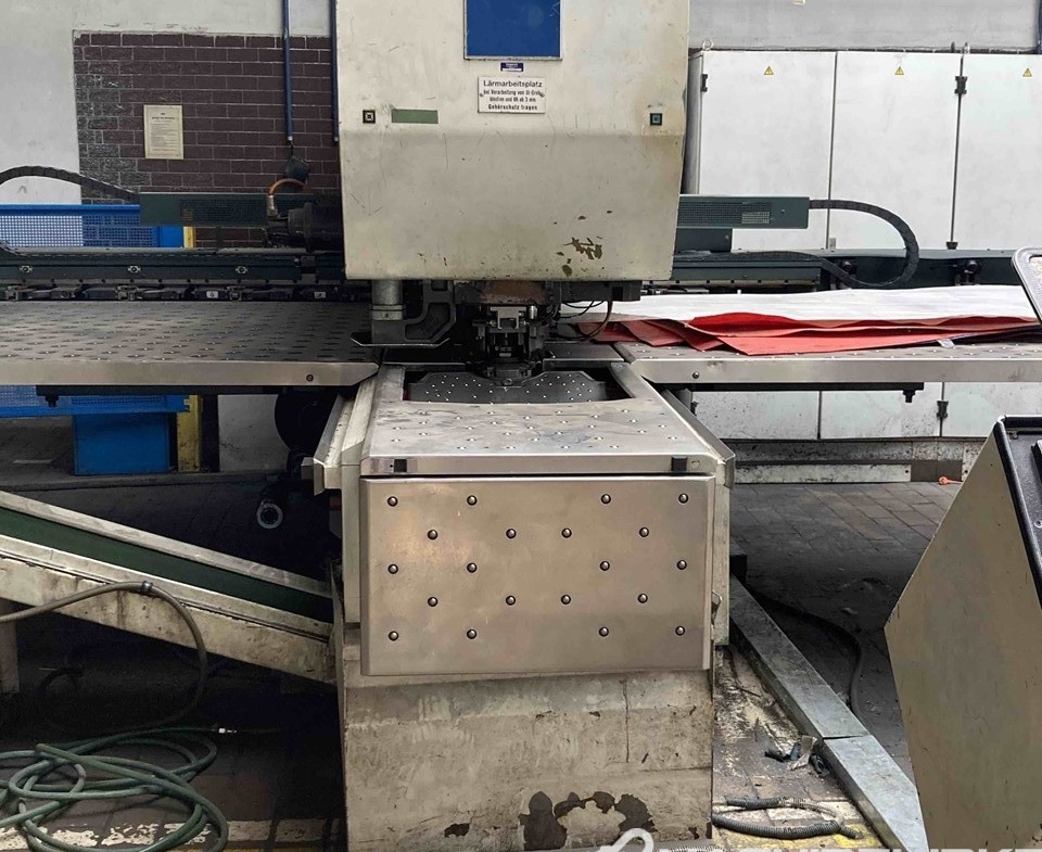 Trumpf  Trumatic 260 Rotation
