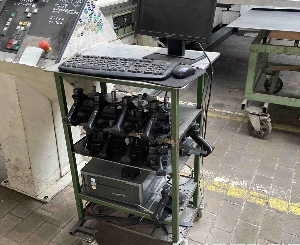 Trumpf  Trumatic 260 Rotation