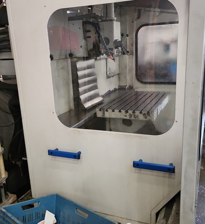 Mikron  UME 600 TNC 360/4xx