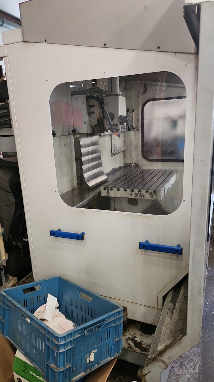 09378-02 Mikron UME 600 TNC 360/4xx