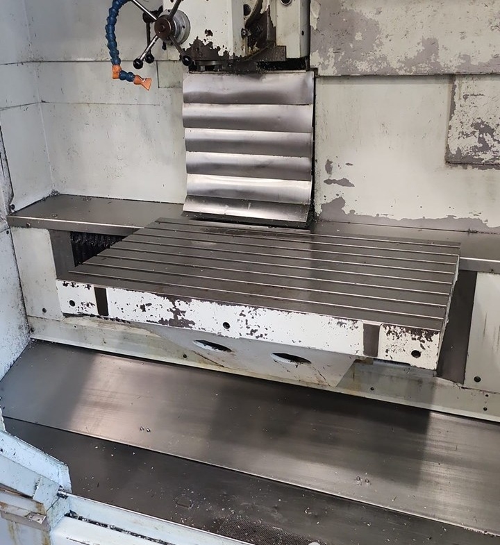 Mikron  UME 600 TNC 360/4xx