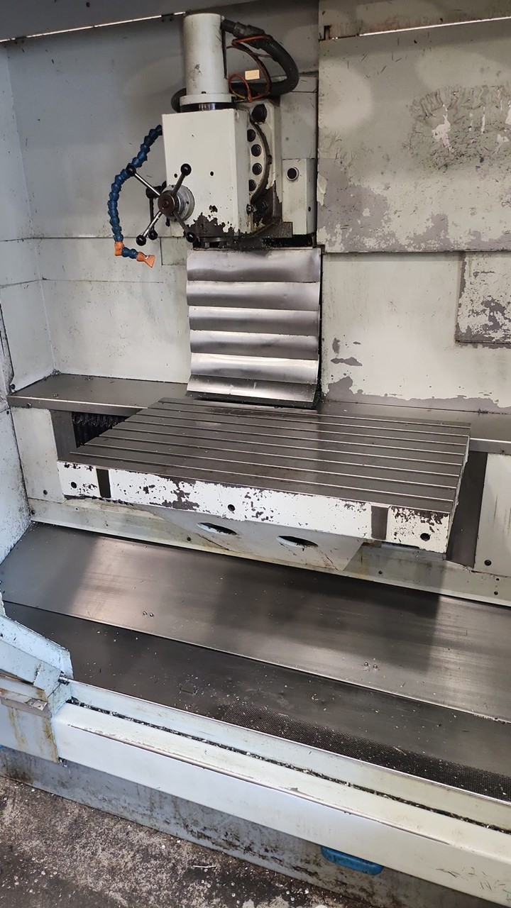 09378-03 Mikron UME 600 TNC 360/4xx