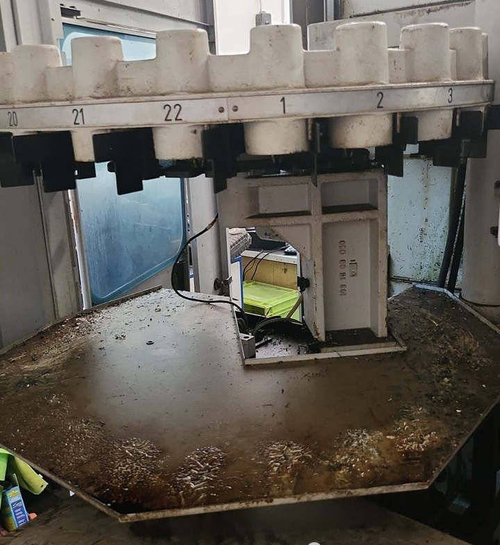 Mikron  UME 600 TNC 360/4xx