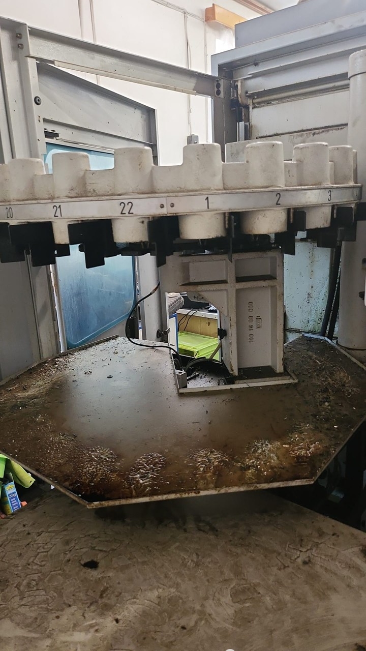 09378-05 Mikron UME 600 TNC 360/4xx